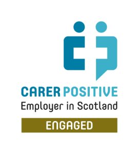 Carer Positive Employer in Scotland - Engaged