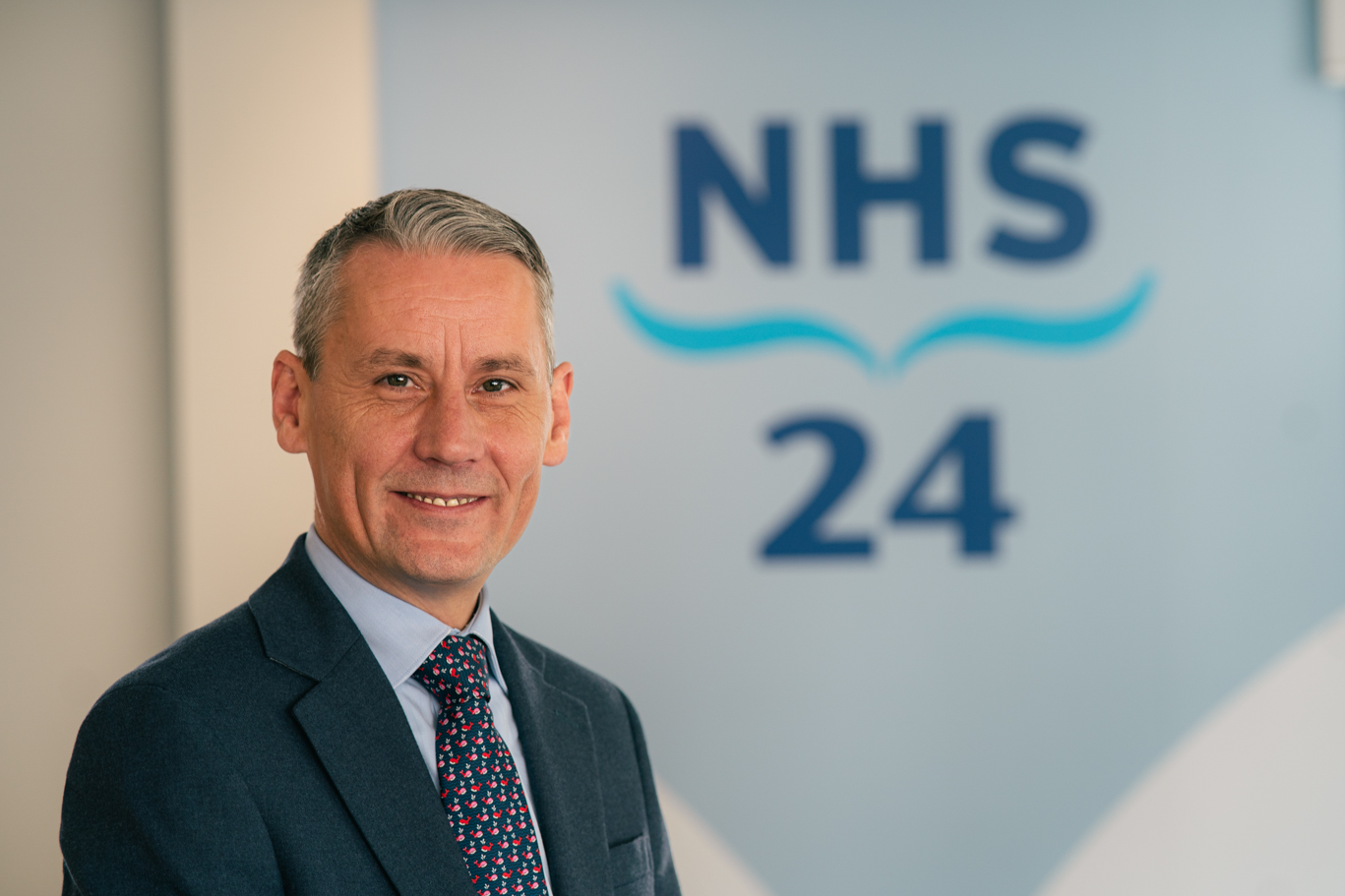 Patrick Rafferty | NHS 24